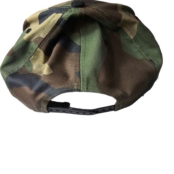 Ultra Limited New Era Camp Hat 9Fifty Snap Back NWOT - Picture 4 of 9